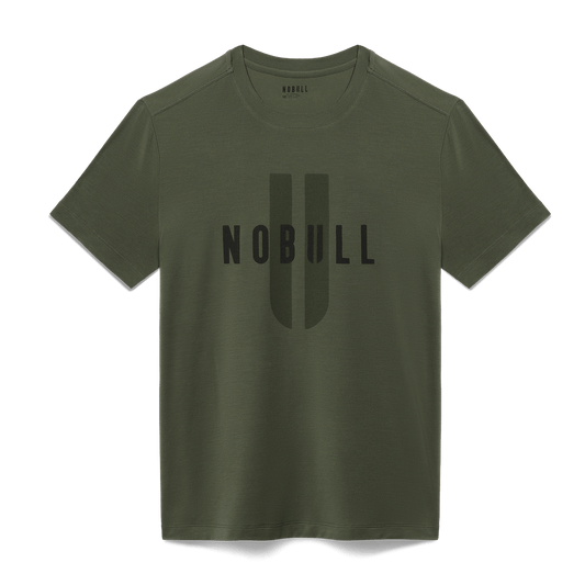NOBULL Men's Dark Army NOBULL U Tee