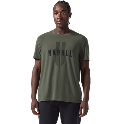 NOBULL Men's Dark Army NOBULL U Tee