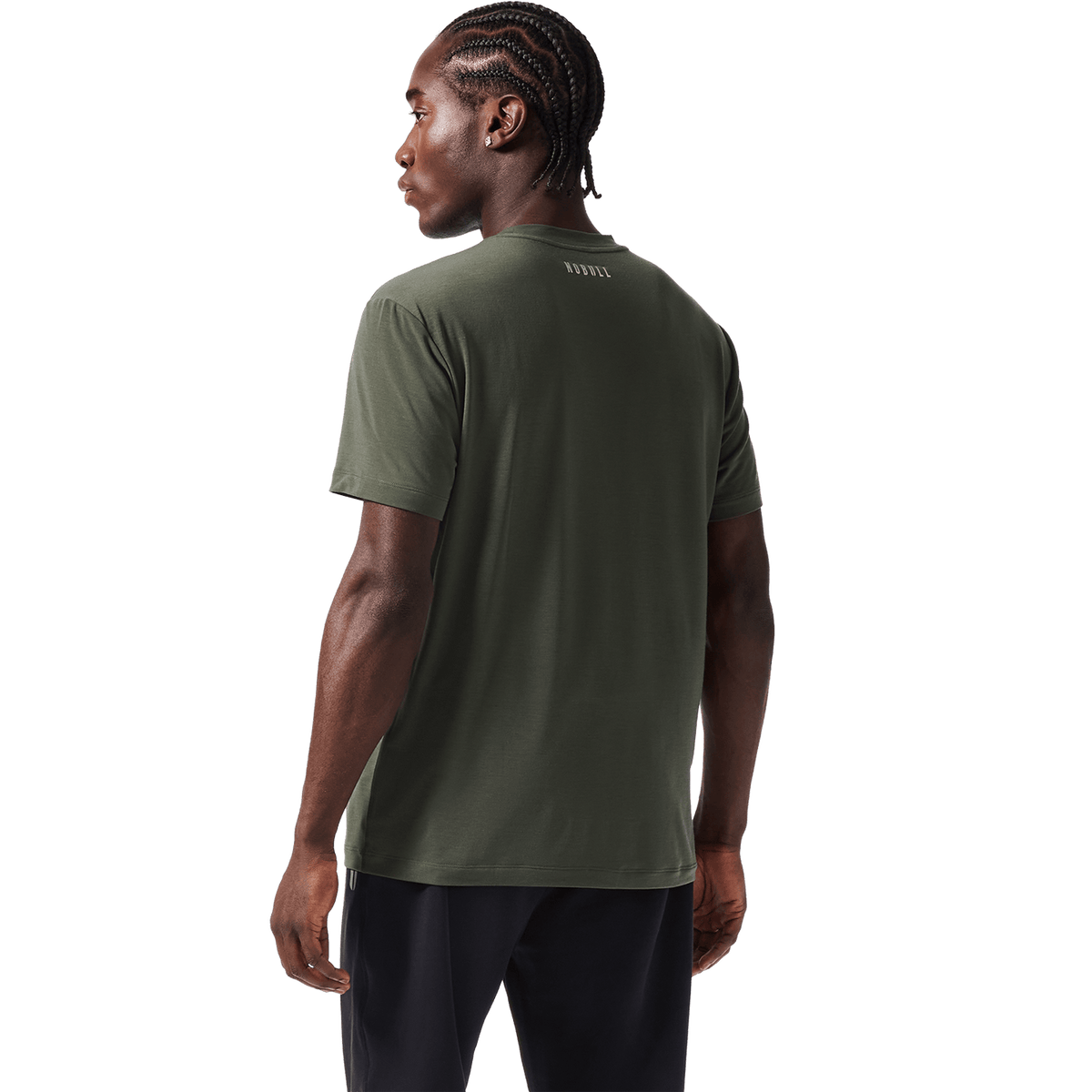 NOBULL Men's Dark Army NOBULL U Tee