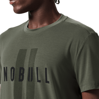 NOBULL Men's Dark Army NOBULL U Tee