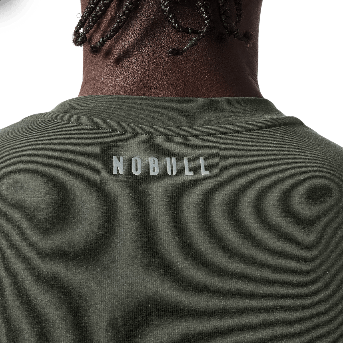 NOBULL Men's Dark Army NOBULL U Tee