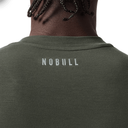 NOBULL Men's Dark Army NOBULL U Tee