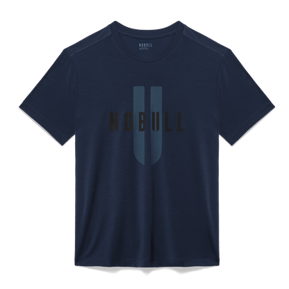 NOBULL Men's Night Navy NOBULL U Tee