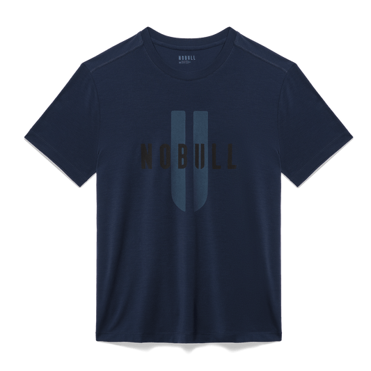 NOBULL Men's Night Navy NOBULL U Tee