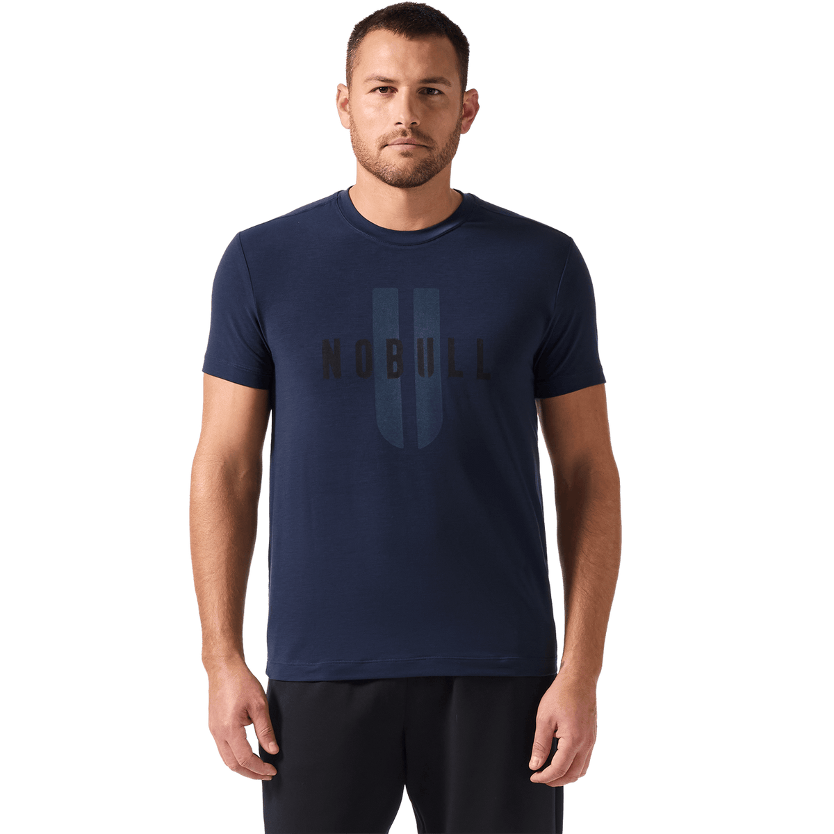 NOBULL Men's Night Navy NOBULL U Tee