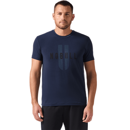 NOBULL Men's Night Navy NOBULL U Tee