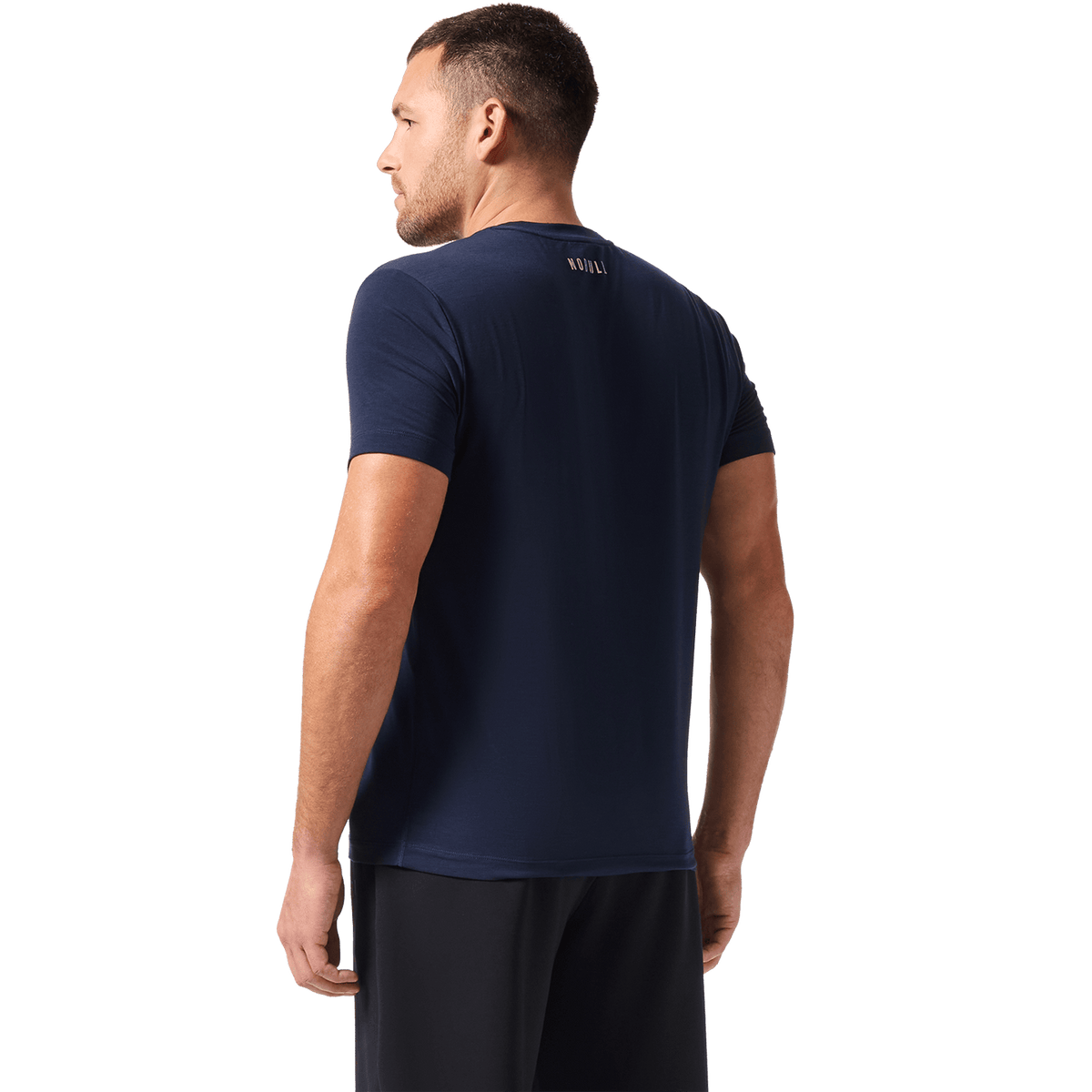 NOBULL Men's Night Navy NOBULL U Tee
