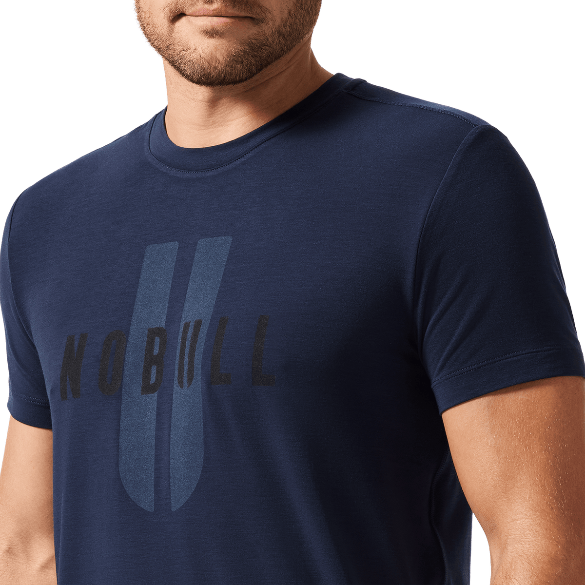 NOBULL Men's Night Navy NOBULL U Tee