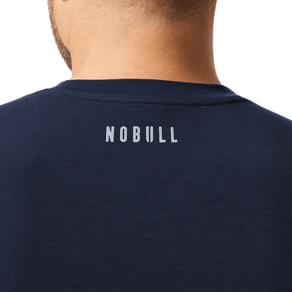 NOBULL Men's Night Navy NOBULL U Tee