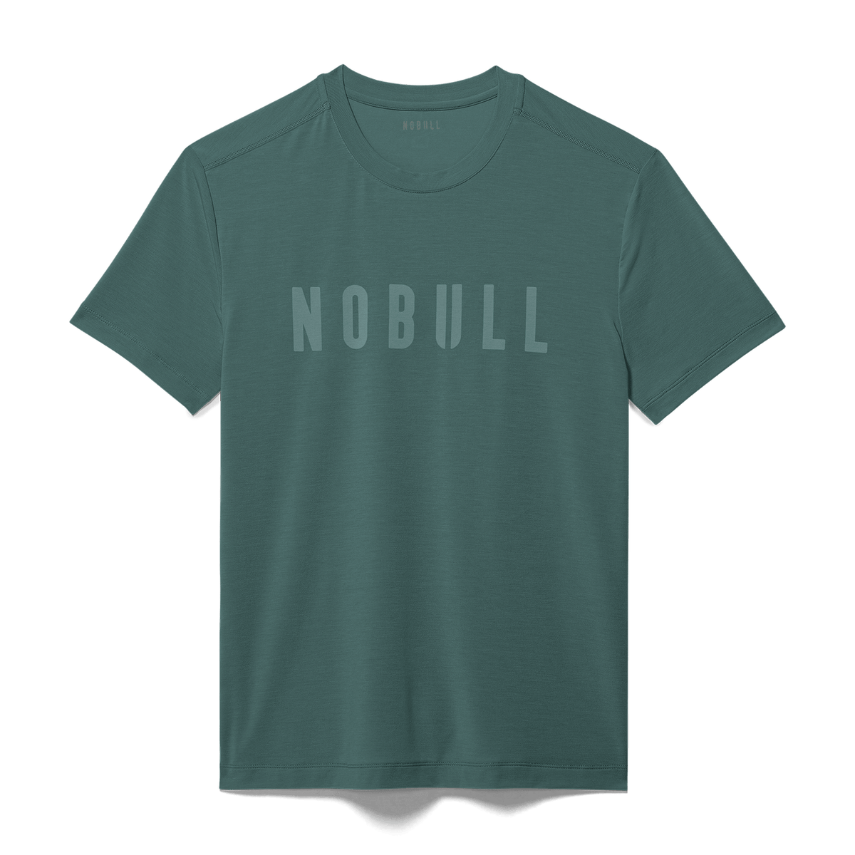 NOBULL Men's Silver Pine NOBULL Tee
