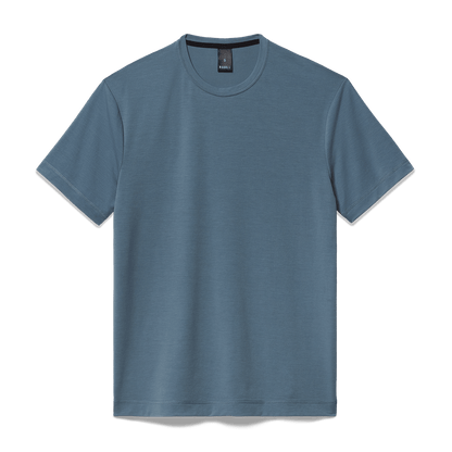 NOBULL Men's Storm Cloud Adapt Tee  X Public Rec