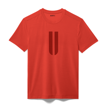 NOBULL Men's Crimson U Tee