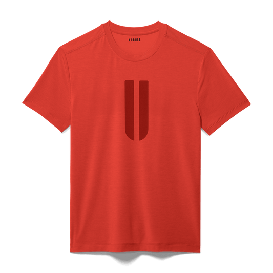 NOBULL Men's Crimson U Tee
