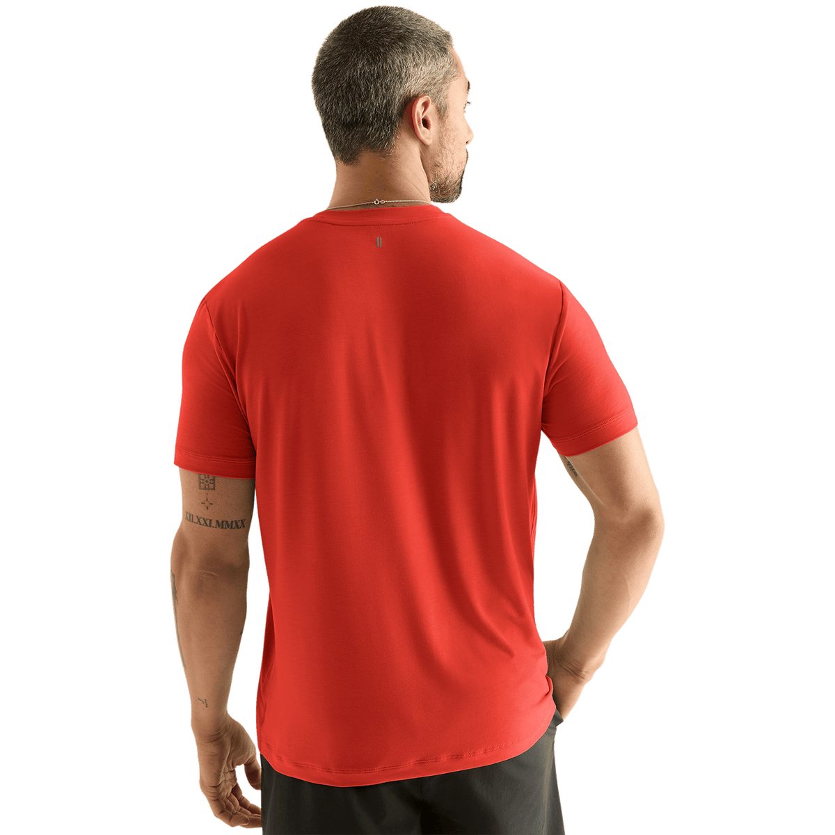 NOBULL Men's Crimson U Tee