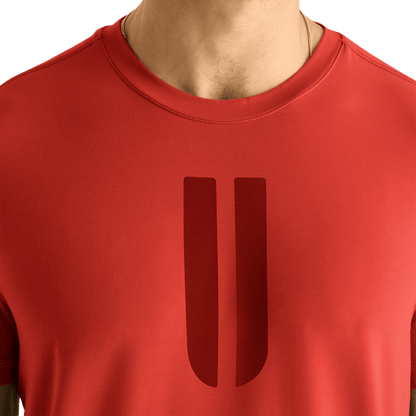 NOBULL Men's Crimson U Tee