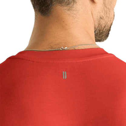 NOBULL Men's Crimson U Tee