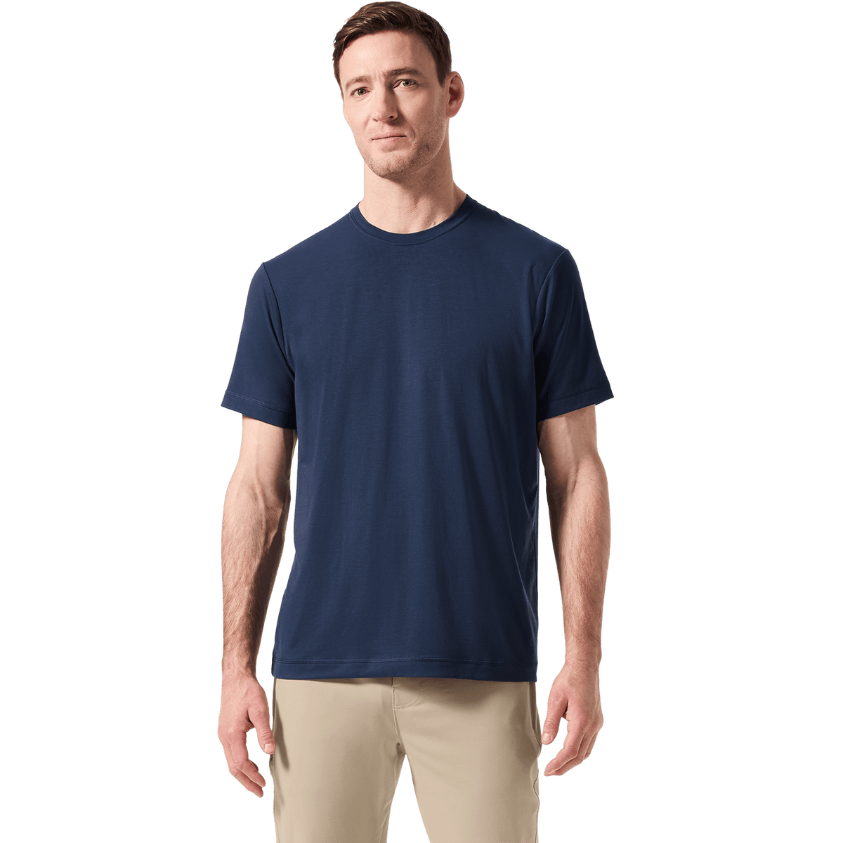 NOBULL Men's Night Navy Adapt Tee  X Public Rec
