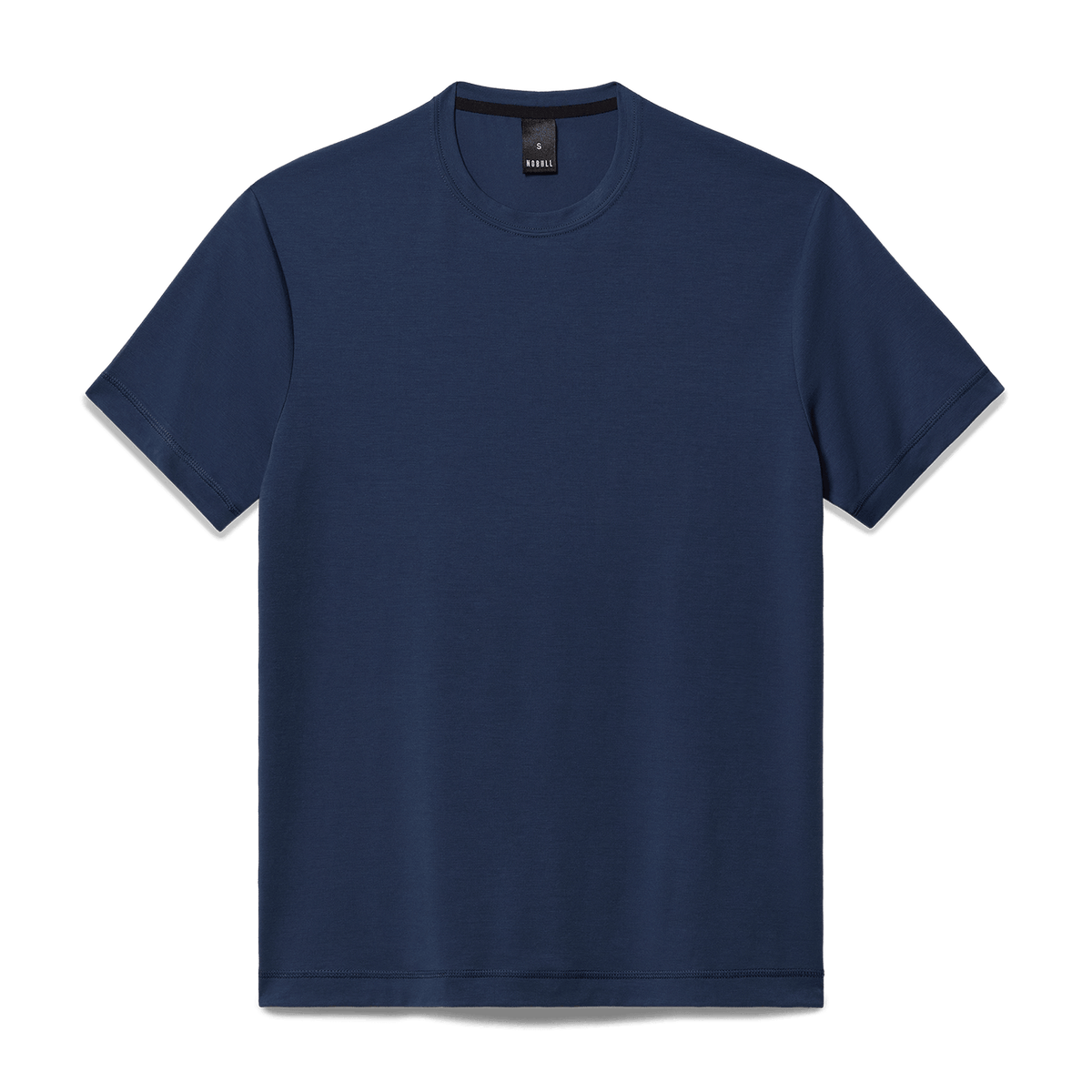 NOBULL Men's Night Navy Adapt Tee  X Public Rec