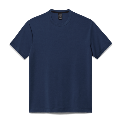 NOBULL Men's Night Navy Adapt Tee  X Public Rec