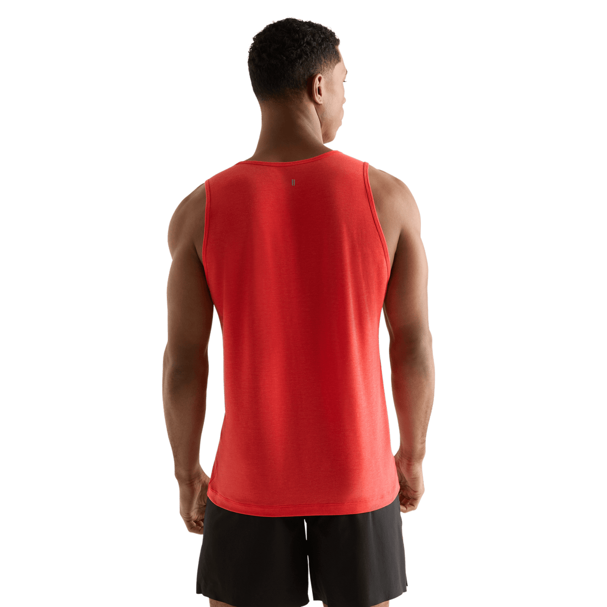 NOBULL Men's Crimson NOBULL Tank Top