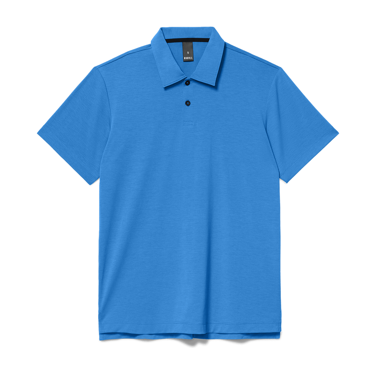 NOBULL Men's Pacific Coast Adapt Polo  X Public Rec