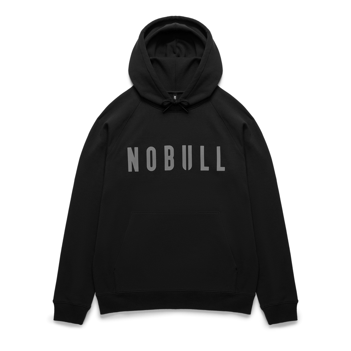 NOBULL Men's Black NOBULL Hoodie