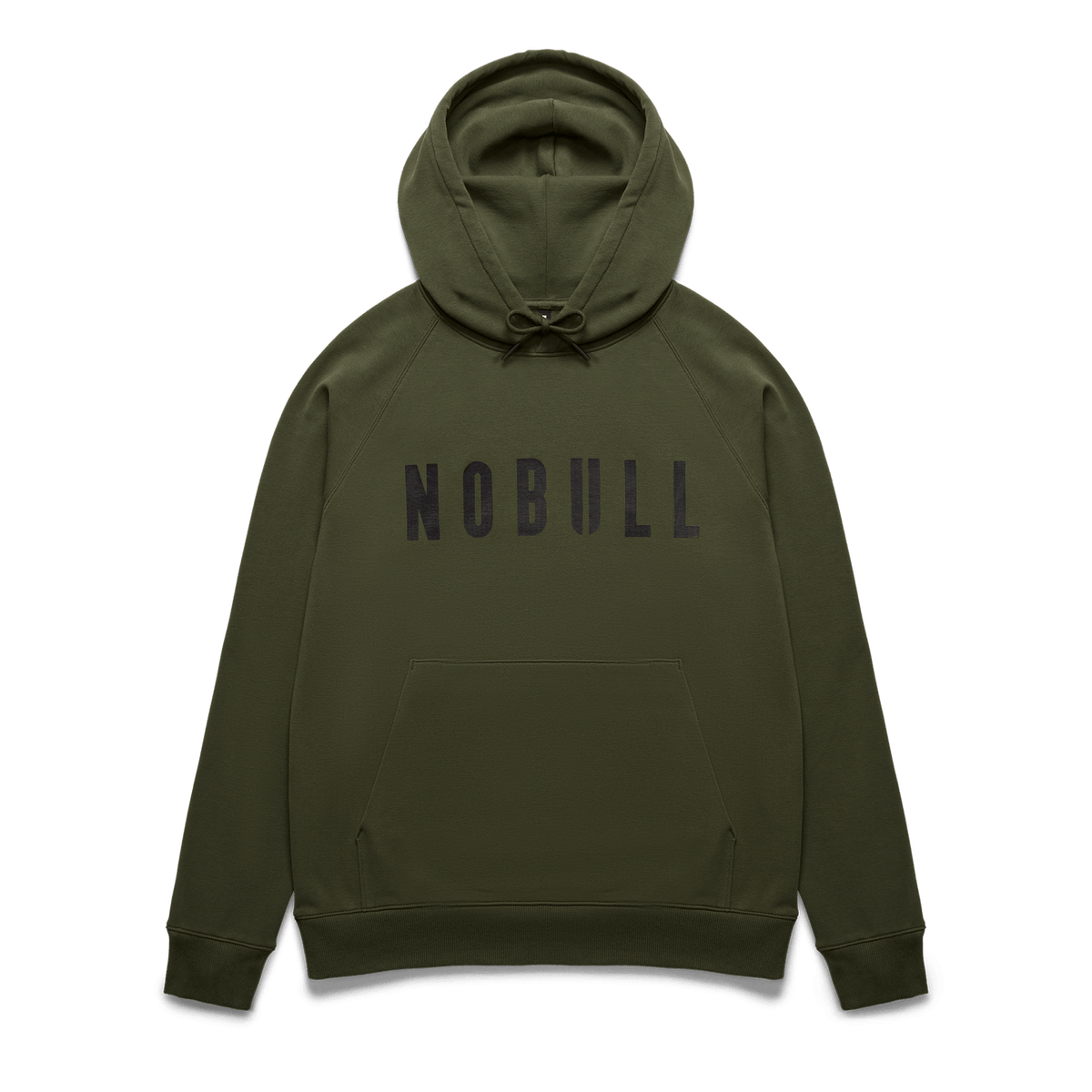 NOBULL Men's Dark Army NOBULL Hoodie