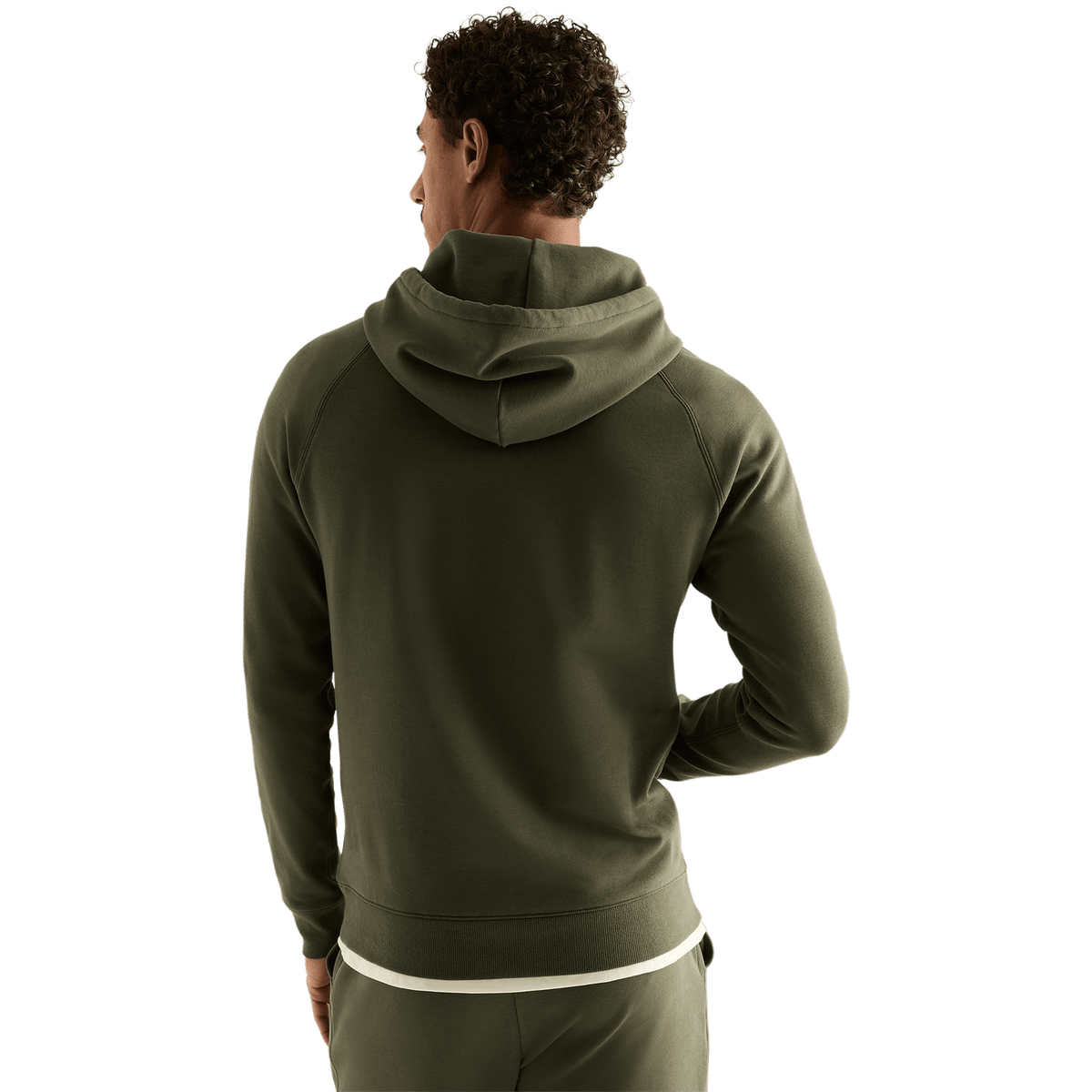 NOBULL Men's Dark Army NOBULL Hoodie