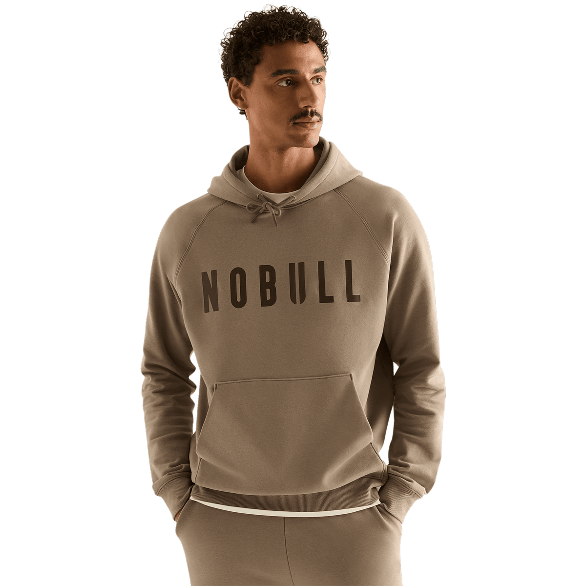 NOBULL Men's Fallen Rock NOBULL Hoodie