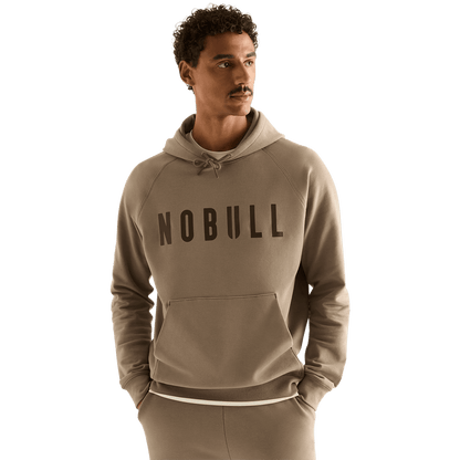 NOBULL Men's Fallen Rock NOBULL Hoodie