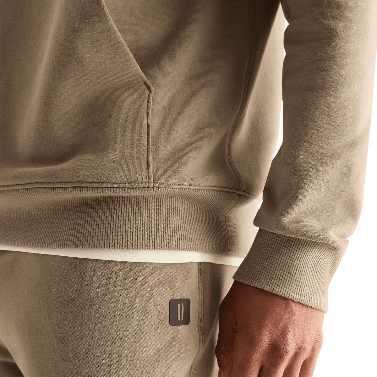 NOBULL Men's Fallen Rock NOBULL Hoodie