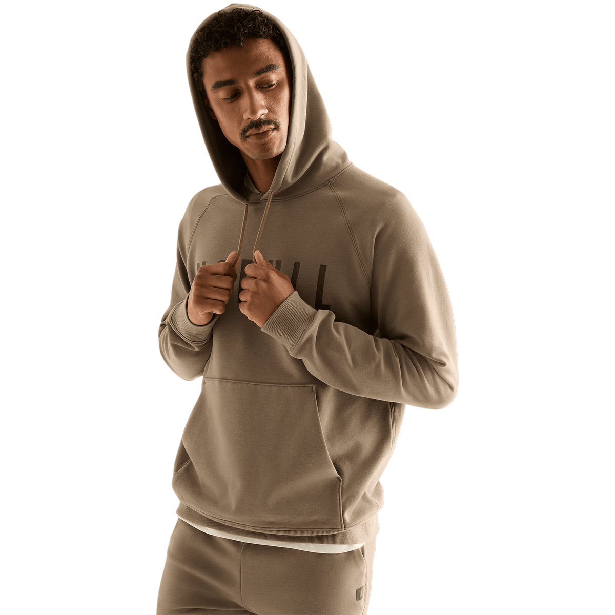 NOBULL Men's Fallen Rock NOBULL Hoodie