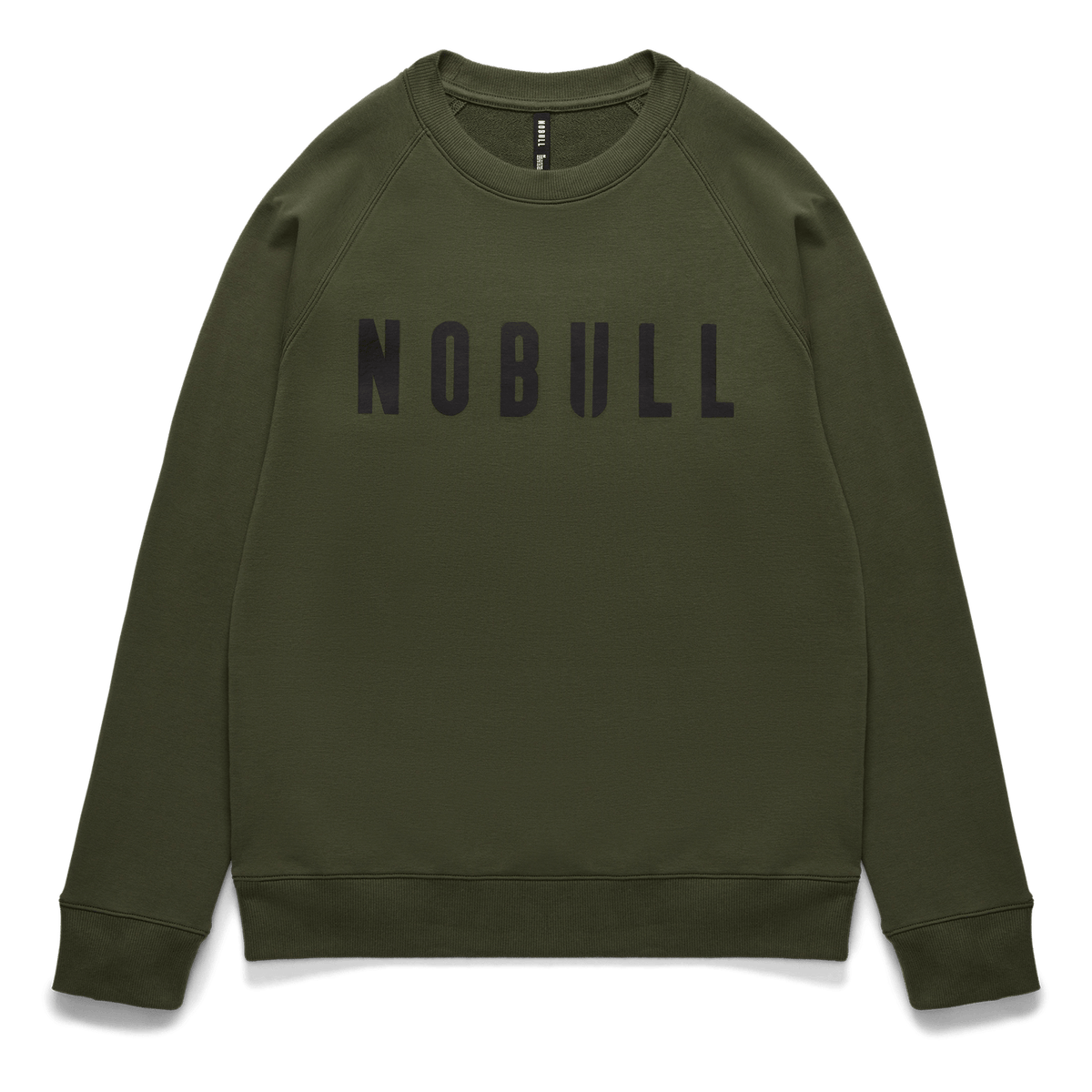 NOBULL Men's Dark Army NOBULL Crew