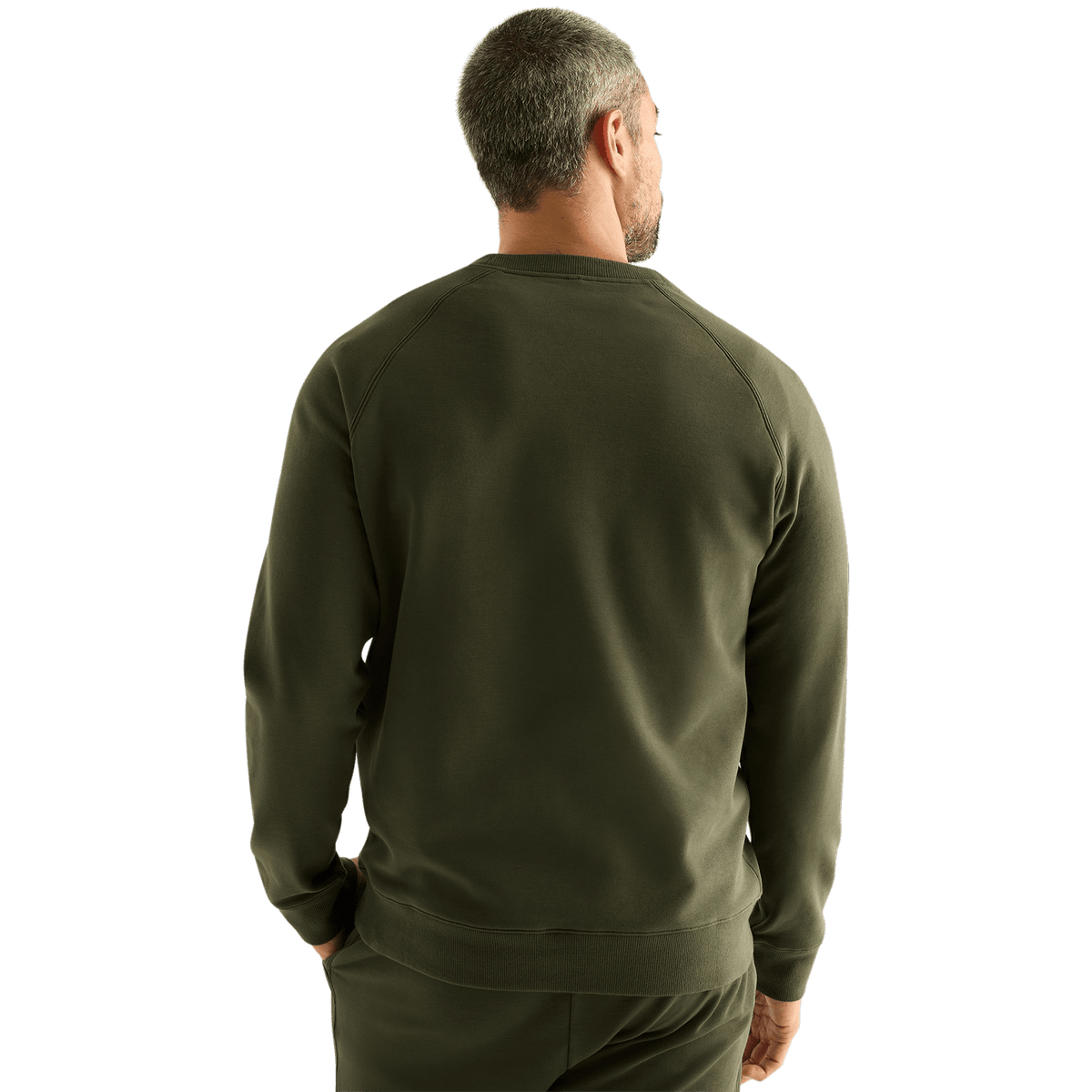 NOBULL Men's Dark Army NOBULL Crew