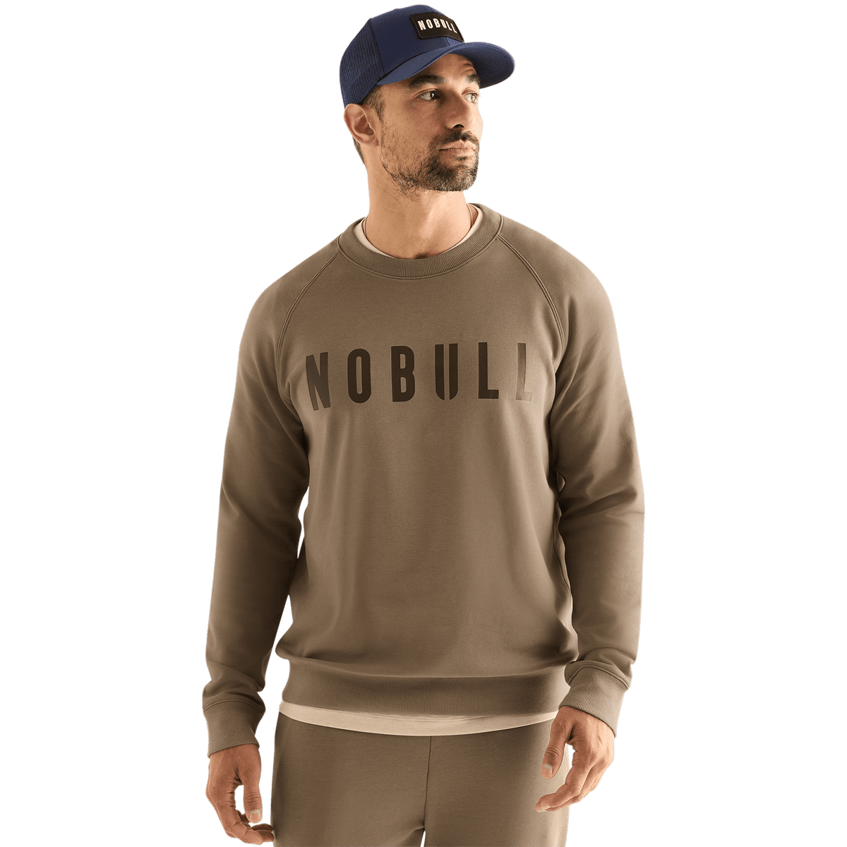 NOBULL Men's Fallen Rock NOBULL Crew