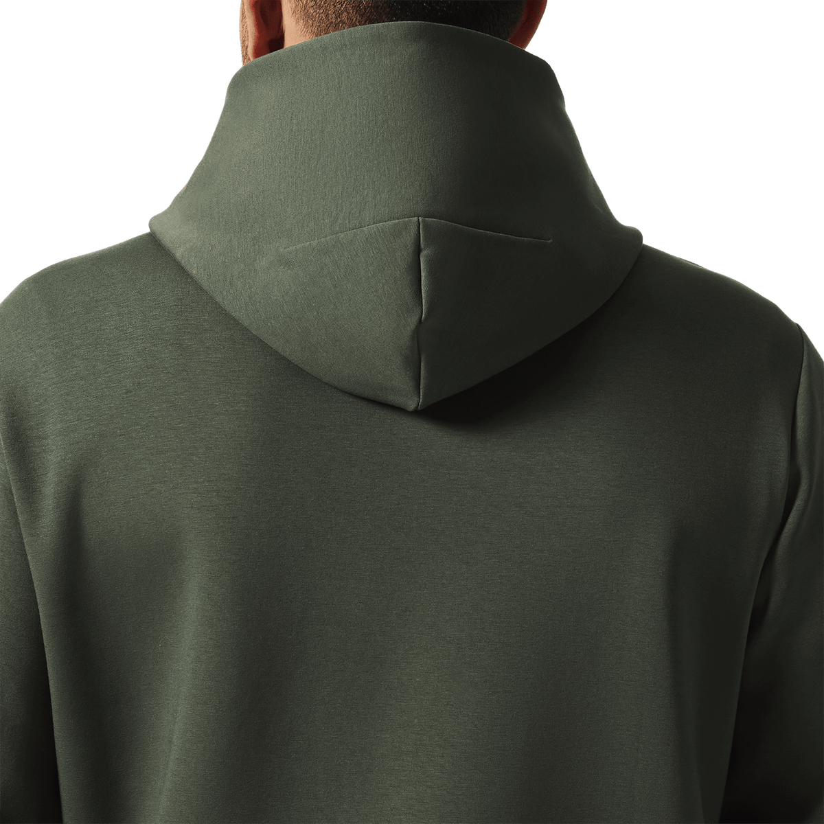 NOBULL Men's Dark Army Elements Hoodie