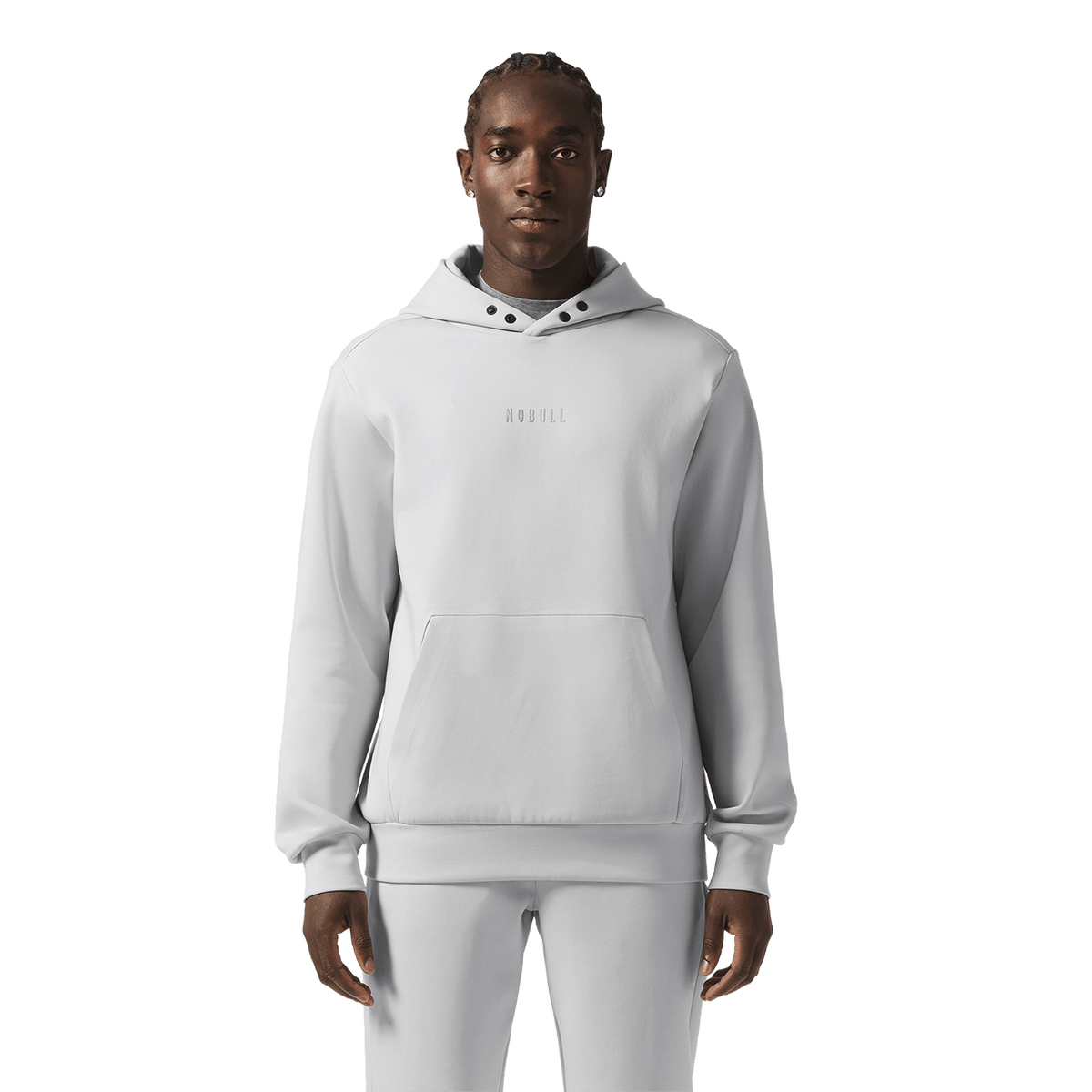 NOBULL Men's Lunar Rock Elements Hoodie