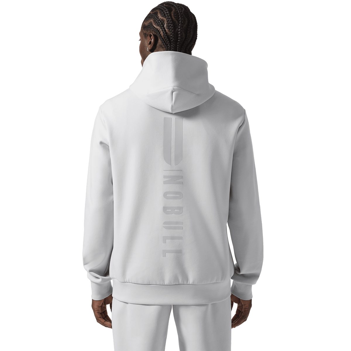 NOBULL Men's Lunar Rock Elements Hoodie