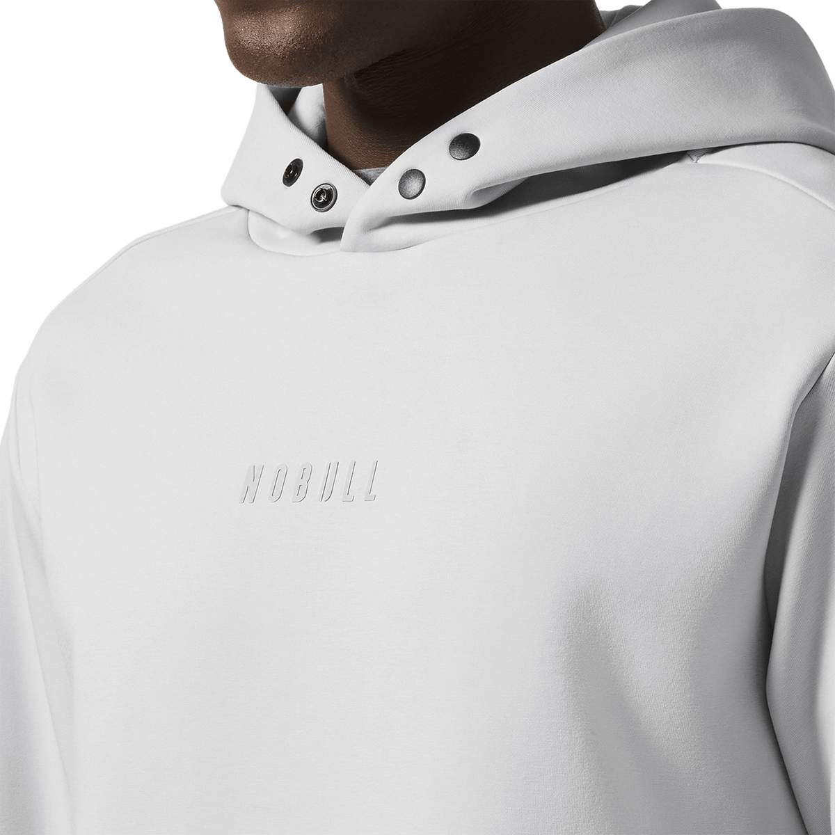 NOBULL Men's Lunar Rock Elements Hoodie