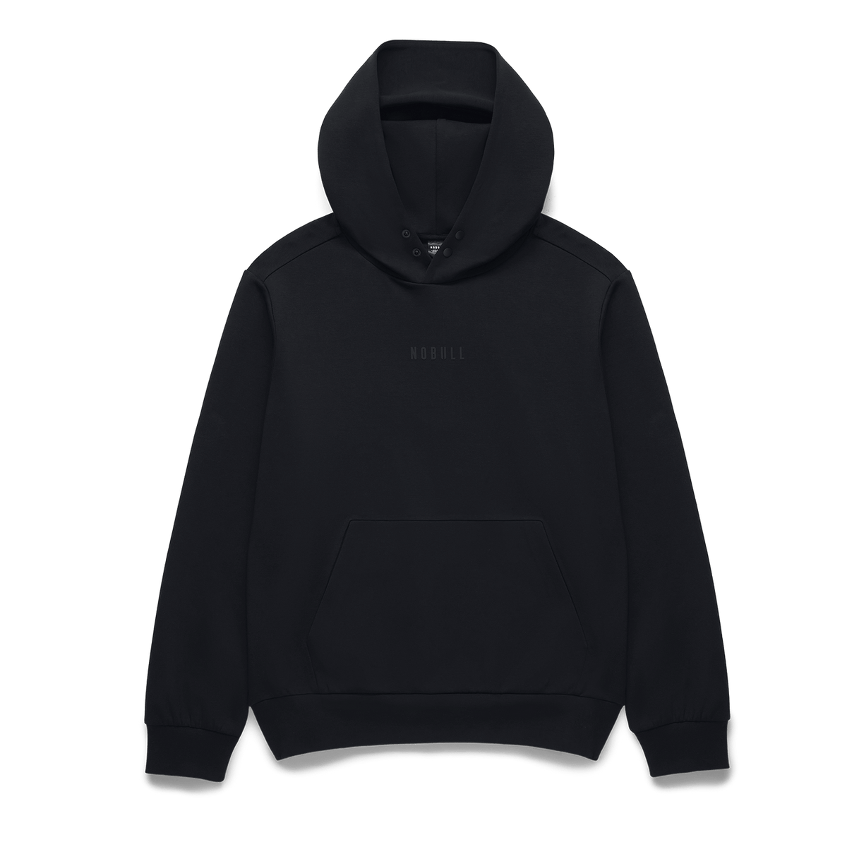 NOBULL Men's Black Elements Hoodie