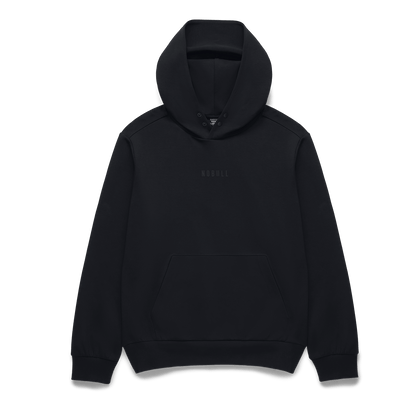 NOBULL Men's Black Elements Hoodie