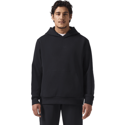 NOBULL Men's Black Elements Hoodie
