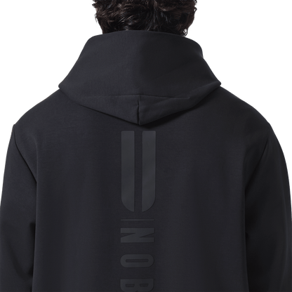 NOBULL Men's Black Elements Hoodie