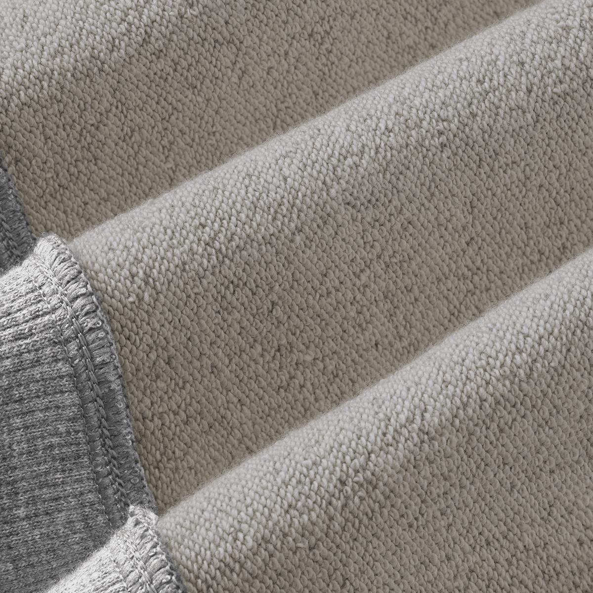 NOBULL Men's Grey Heather NOBULL Hoodie