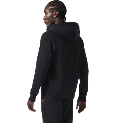 NOBULL Men's Black NOBULL Full Zip Hoodie
