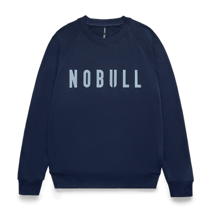 NOBULL Men's Night Navy NOBULL Crew