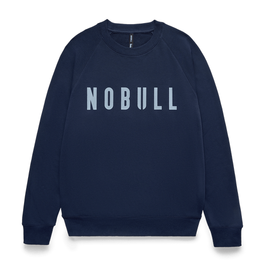 NOBULL Men's Night Navy NOBULL Crew