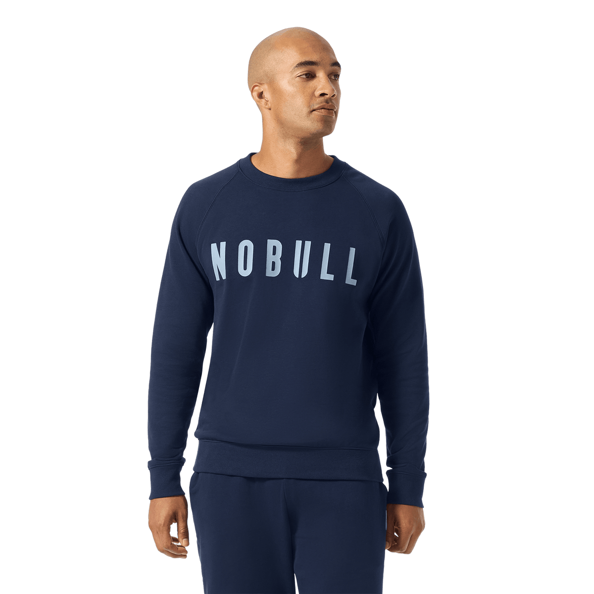 NOBULL Men's Night Navy NOBULL Crew