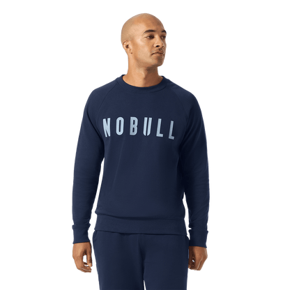 NOBULL Men's Night Navy NOBULL Crew