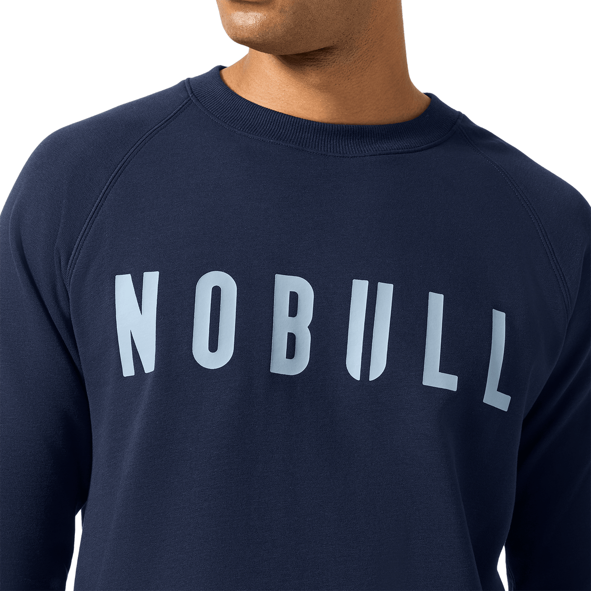 NOBULL Men's Night Navy NOBULL Crew